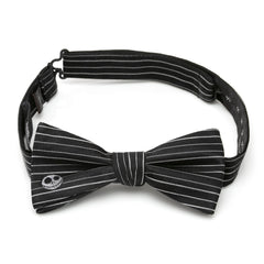 Nightmare Before Christmas Stripe Men's Bow Tie