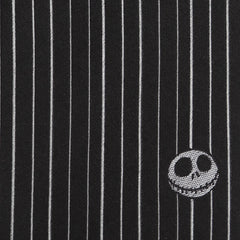 Nightmare Before Christmas Stripe Men's Tie