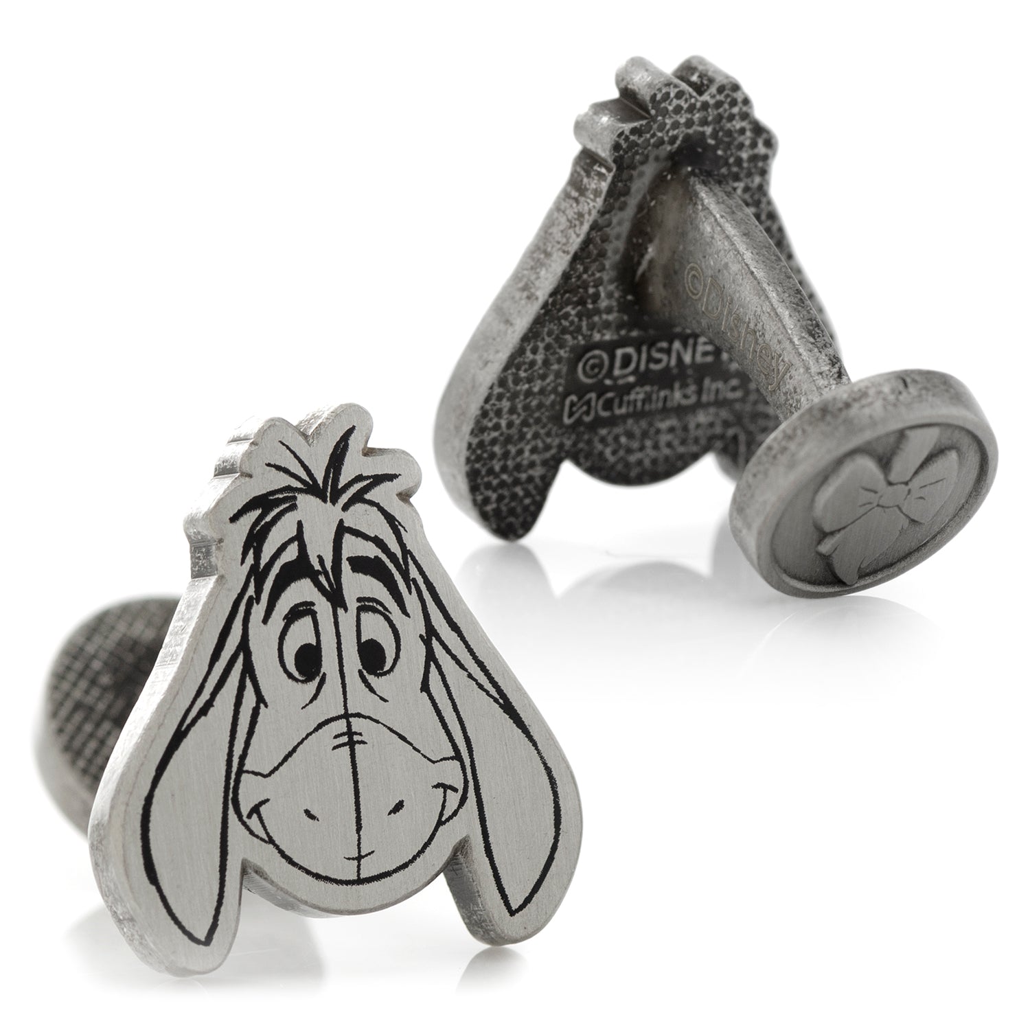  Cufflinks Eeyore Cufflinks - Default Title - Bonton