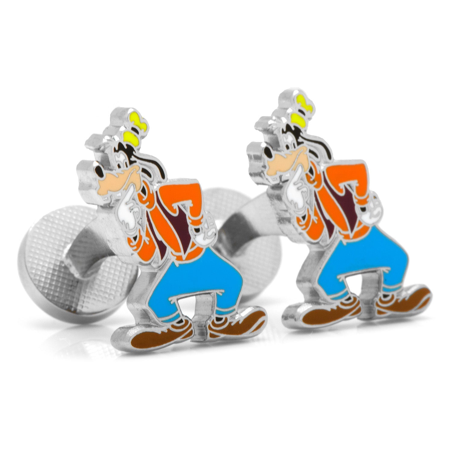  Cufflinks Goofy Cufflinks - Default Title - Bonton