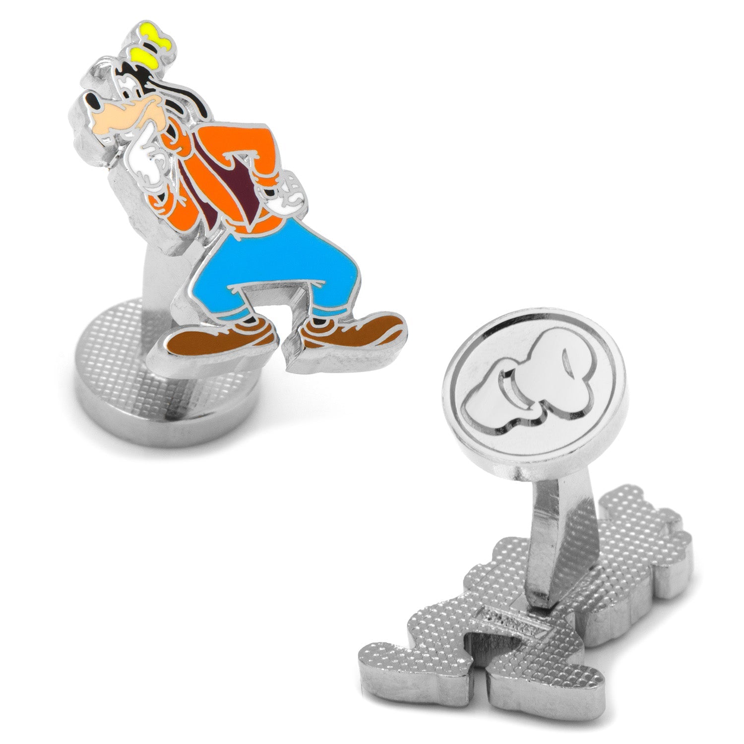  Cufflinks Goofy Cufflinks - Default Title - Bonton