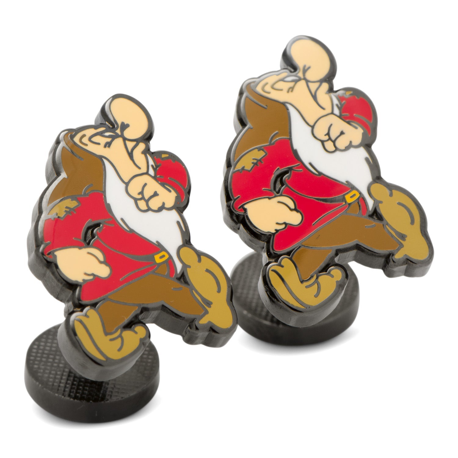  Cufflinks Grumpy Dwarf Cufflinks - Default Title - Bonton