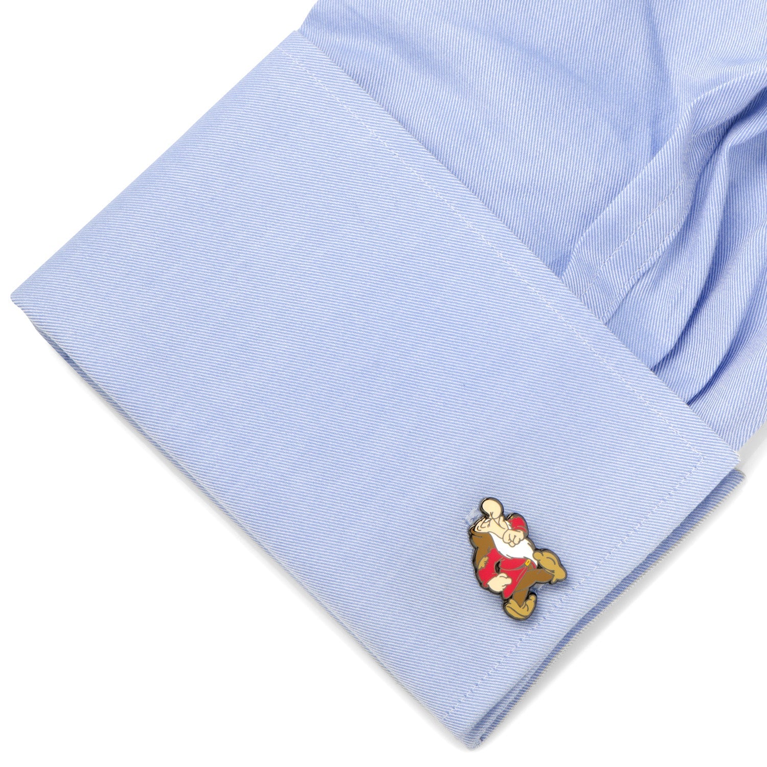  Cufflinks Grumpy Dwarf Cufflinks - Default Title - Bonton