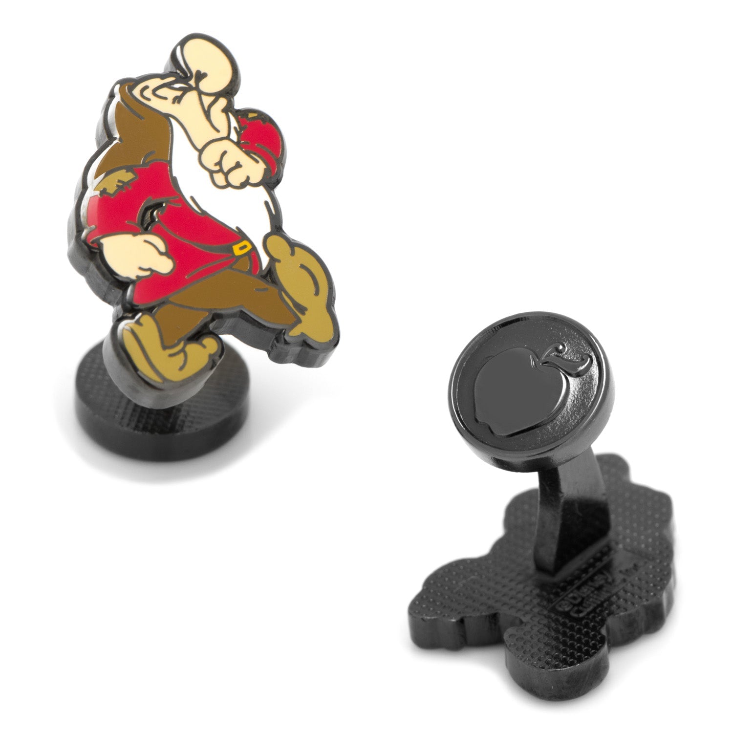  Cufflinks Grumpy Dwarf Cufflinks - Default Title - Bonton