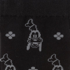 Goofy Sock & Mickey Lapel Pin Set