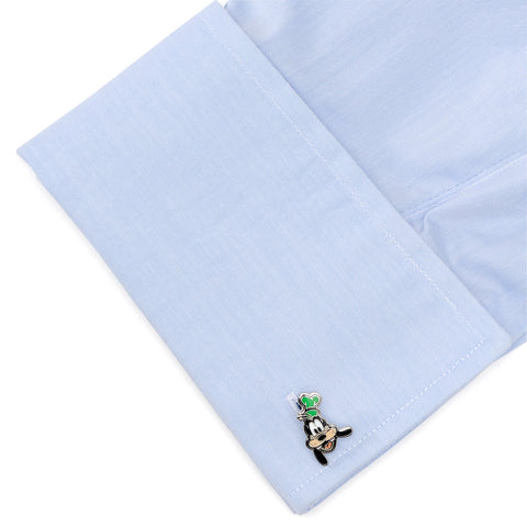 Goofy Two Faces Cufflinks