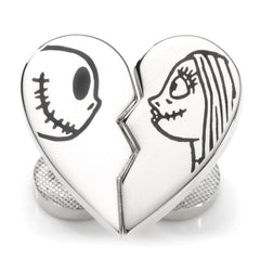 Jack & Sally Simply Meant to Be Cufflinks