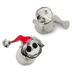 Jack Skellington Holiday Cufflinks