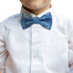 Lion King Symbols Big Boys Bow Tie