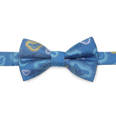 Lion King Symbols Big Boys Bow Tie