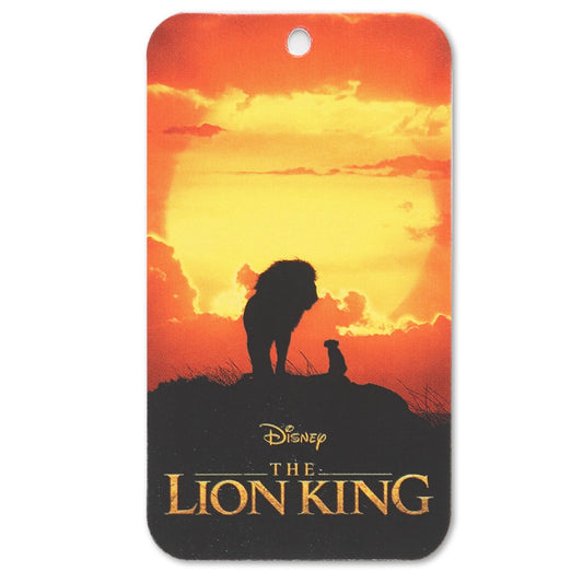 Lion King Symbols Big Boys Bow Tie