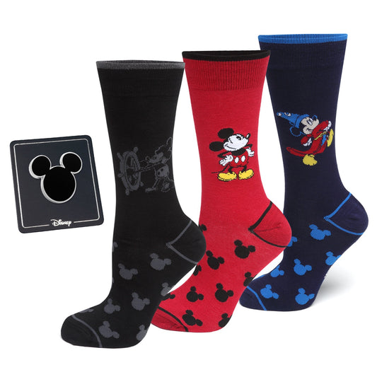 Mickey's 90th Anniversary Gift Set