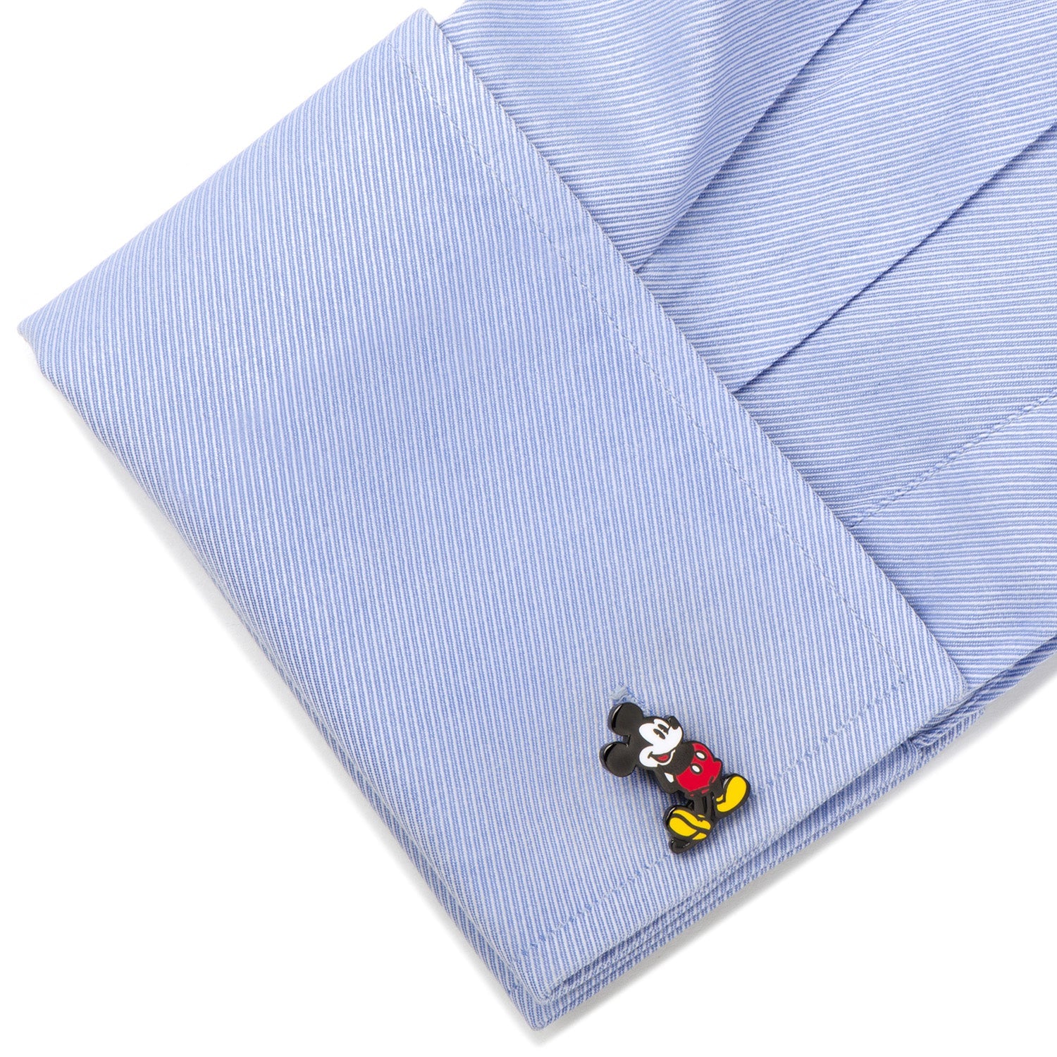  Cufflinks Classic Mickey Mouse Cufflinks - Default Title - Bonton