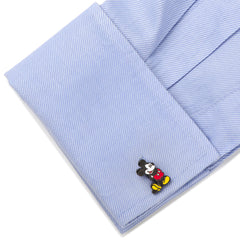 Classic Mickey Mouse Cufflinks