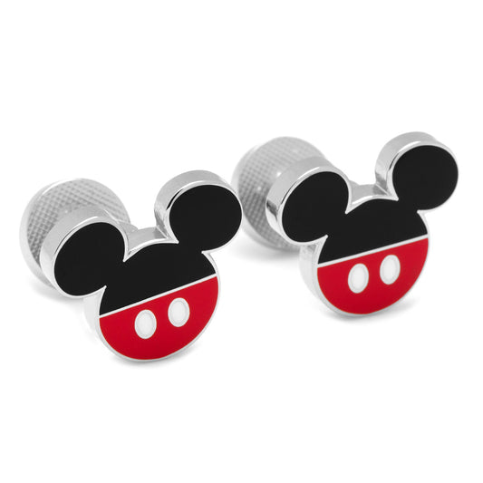 Mickey Mouse Pants Cufflinks