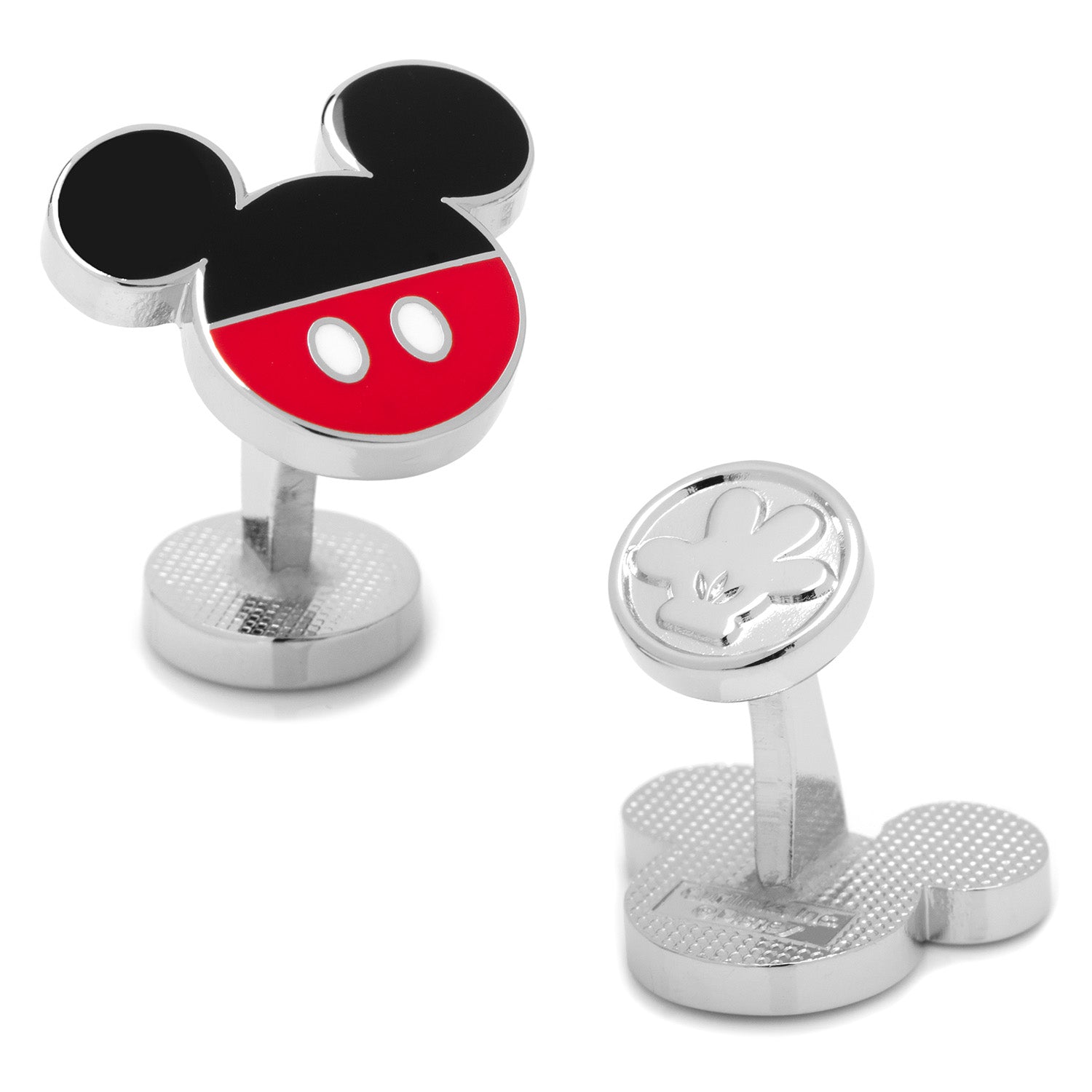 Cufflinks Mickey Mouse Pants Cufflinks - Default Title - Bonton