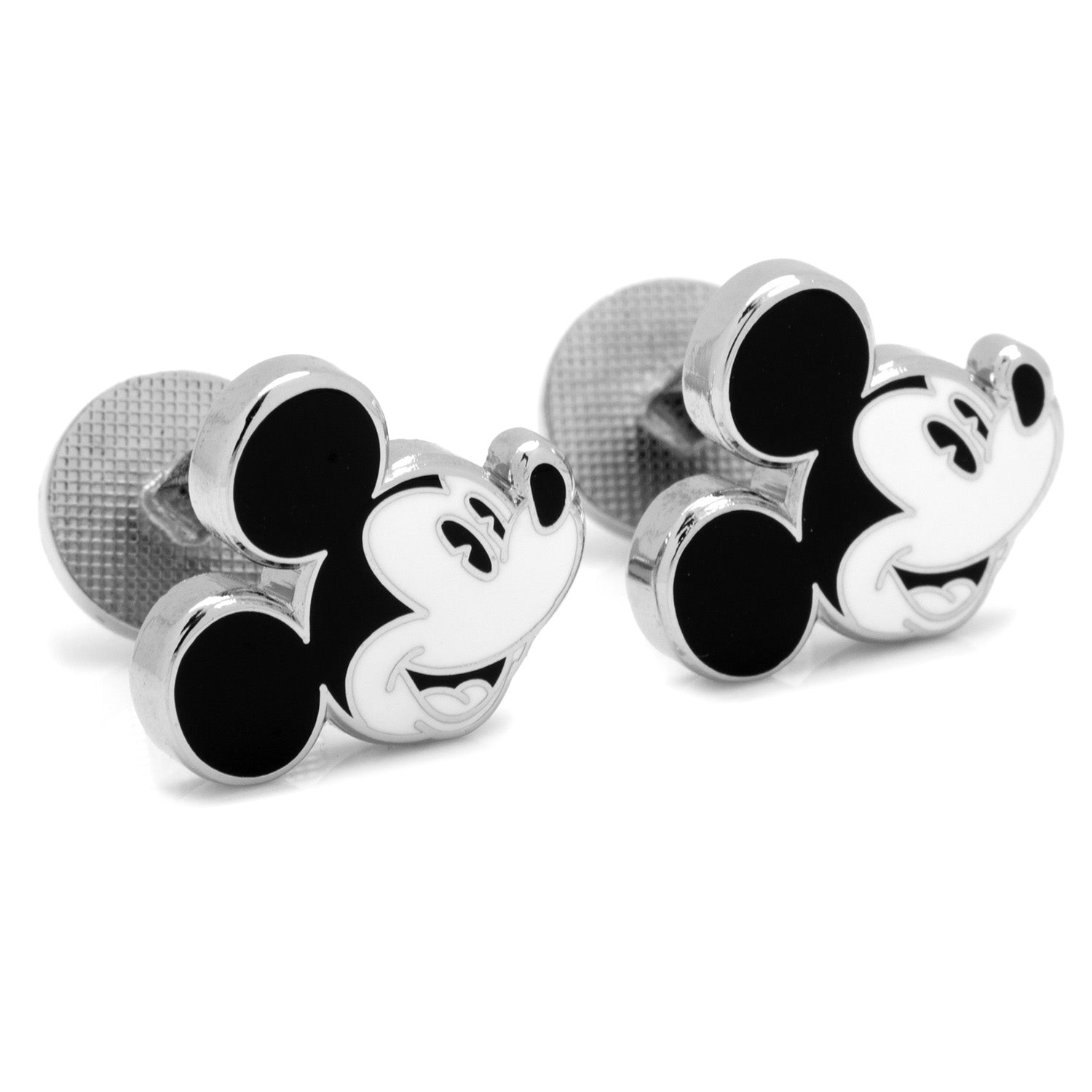  Cufflinks Vintage Mickey Mouse Cufflinks - Default Title - Bonton