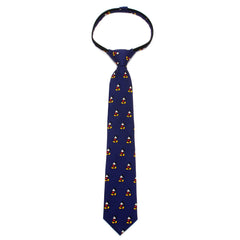 Classic Mickey Mouse Boys' Zipper Tie