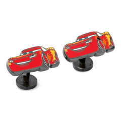 Lightning McQueen Cufflinks