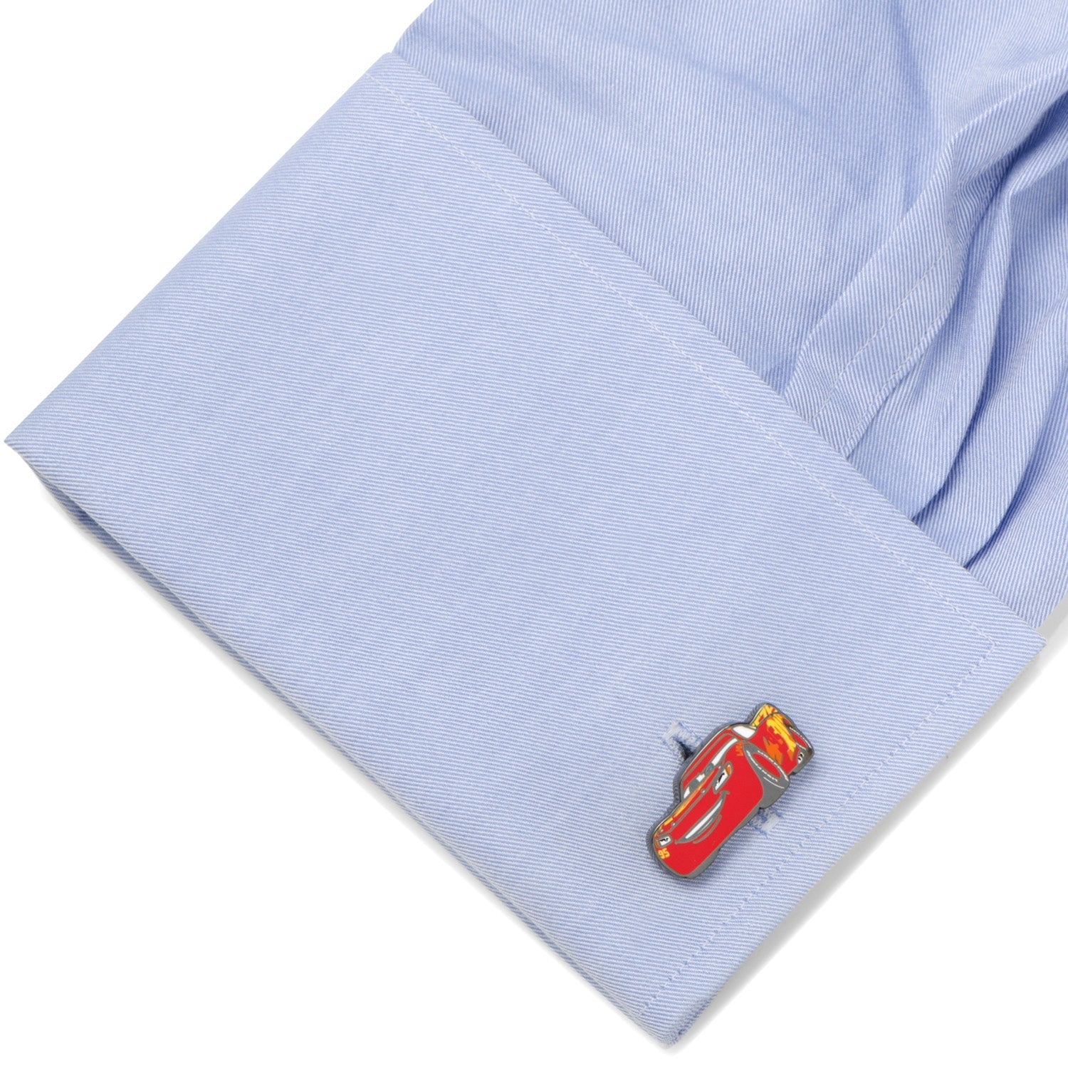  Cufflinks Lightning McQueen Cufflinks - Default Title - Bonton