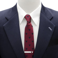 Mickey Mouse Red Dot Necktie Gift Set