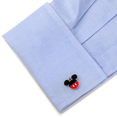 Mickey Mouse Red Dot Necktie Gift Set