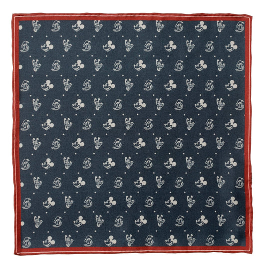 Mickey and Friends Pocket Square