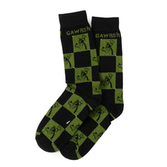 Mickey and Friends Checkered Black Gift Set