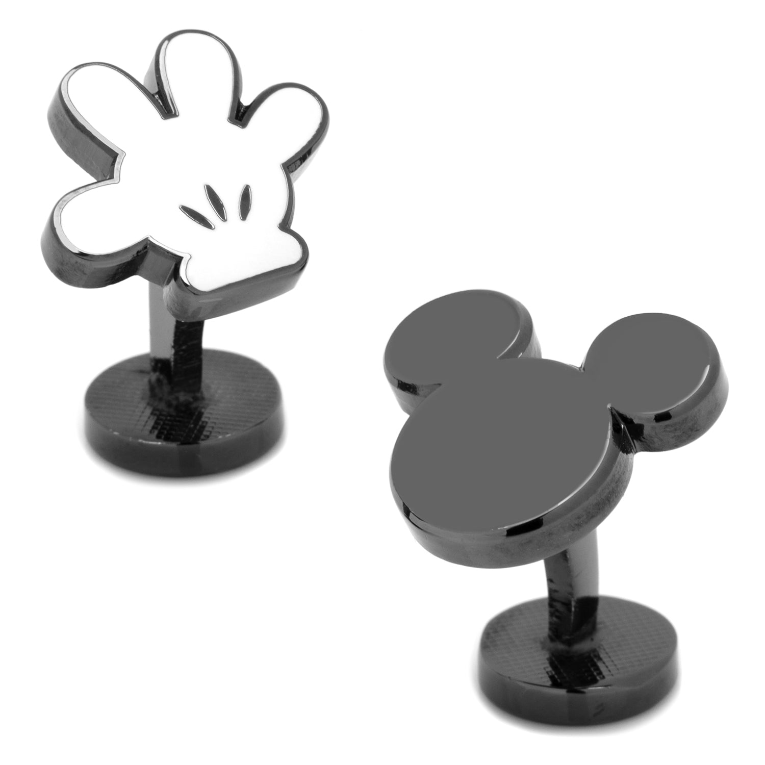  Cufflinks Mickey Mouse Helping Hand Cufflinks - Default Title - Bonton