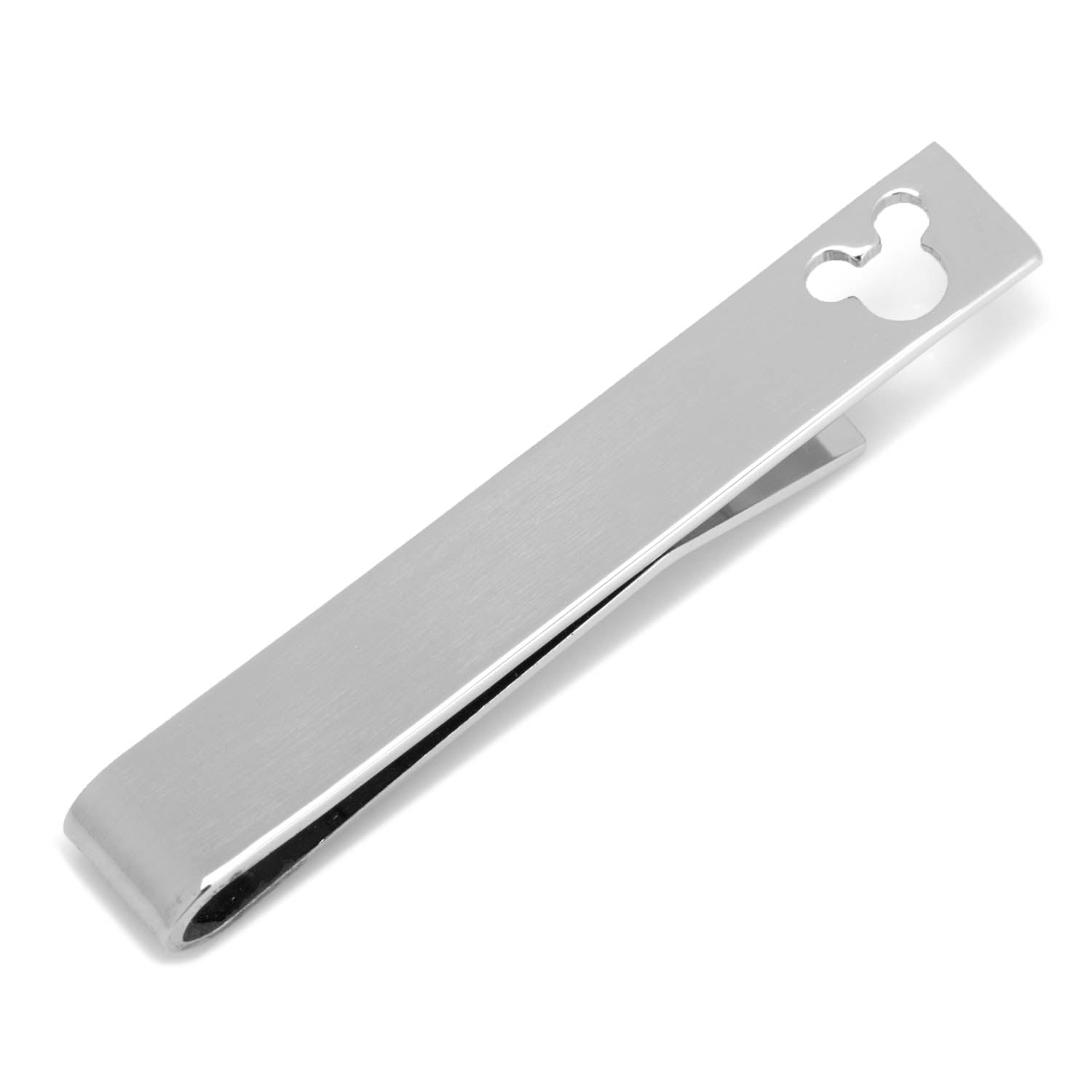  Cufflinks Mickey Mouse Cut Out Tie Bar - Default Title - Bonton