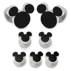 Mickey Mouse Silhouette 5-Stud Set