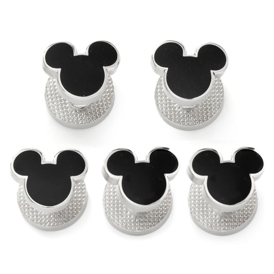 Mickey Mouse Silhouette 5-Studs