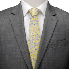 Mickey Yellow Multi Men's Tie