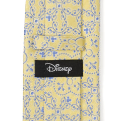 Mickey Yellow Multi Men's Tie