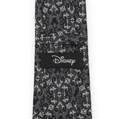 Mickey Mouse Damask Tile Men's Tie