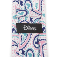 Mickey Mouse Paisley Multi Men's Tie