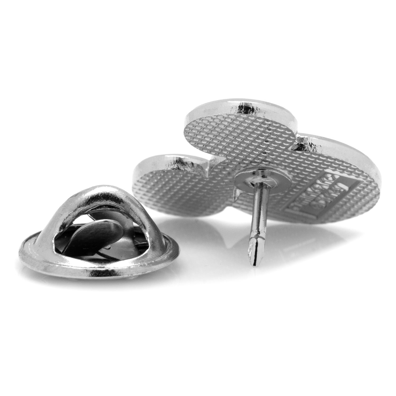  Cufflinks Mickey Mouse Silhouette Ankle Gift Set - Default Title - Bonton