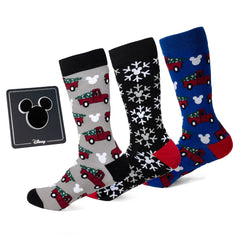 Mickey Silhouette Holiday Gift Set