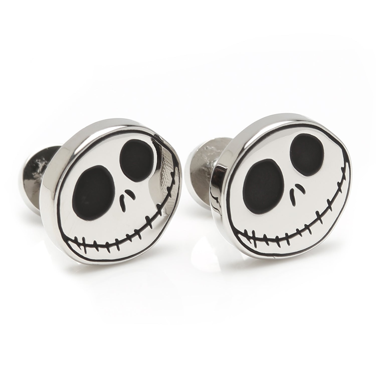  Cufflinks Nightmare Before Christmas Cufflinks and Tie Bar Gift Set - Default Title - Bonton