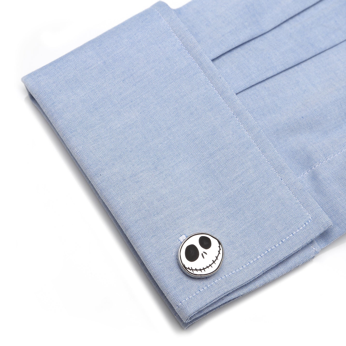  Cufflinks Nightmare Before Christmas Cufflinks and Tie Bar Gift Set - Default Title - Bonton