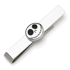 Nightmare Before Christmas Cufflinks and Tie Bar Gift Set