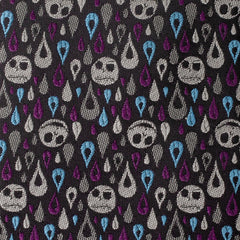 Jack Skellington Patterned Men's Tie