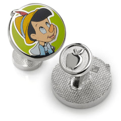 Pinocchio Cufflinks