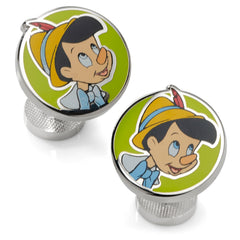 Pinocchio Cufflinks