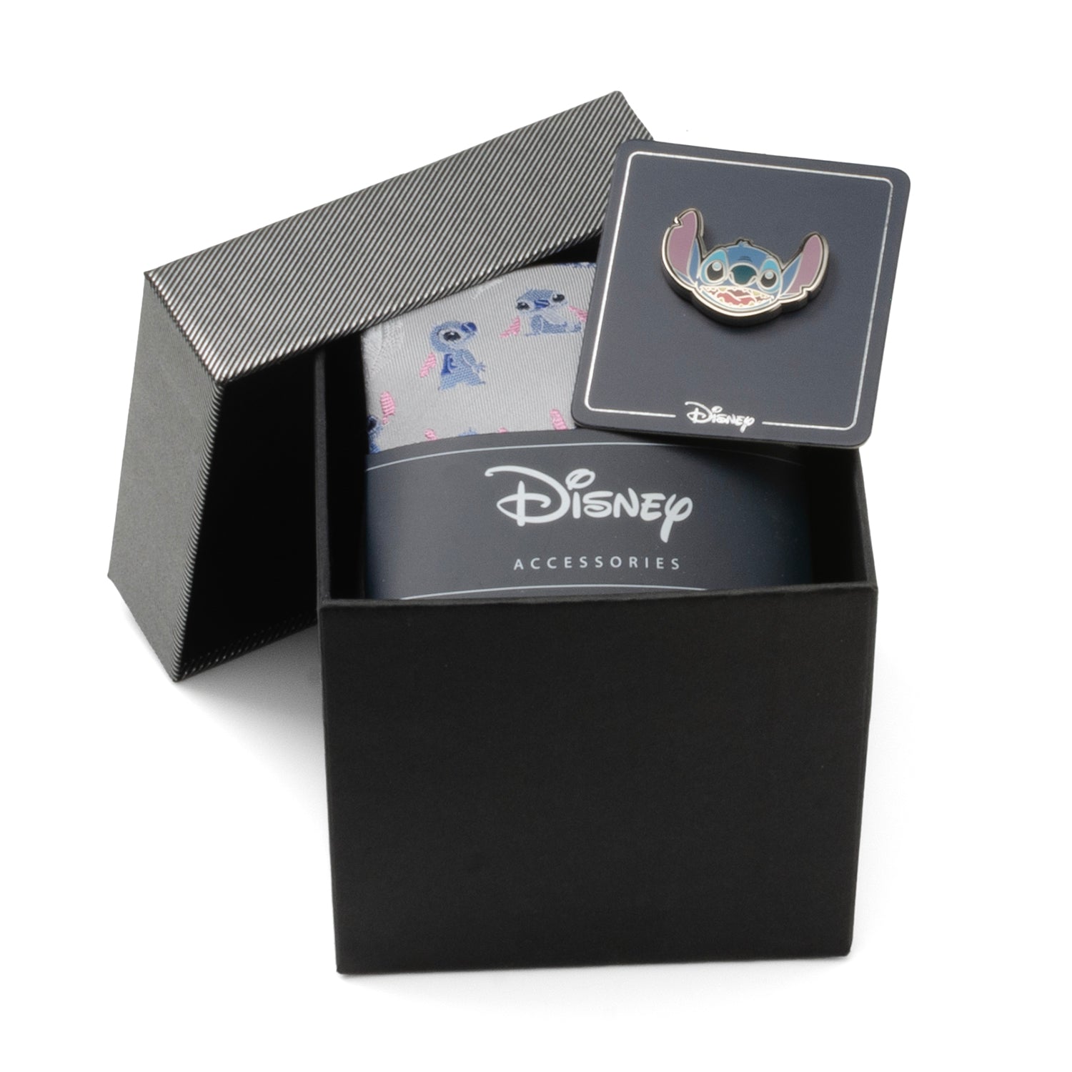  Cufflinks Stitch Gift Set - Default Title - Bonton