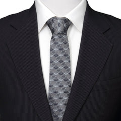 Toy Story Alien Gray Men's Tie