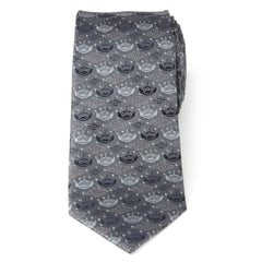 Toy Story Alien Gray Men's Tie