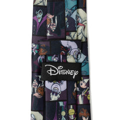 Disney Villains Dark Men's Tie