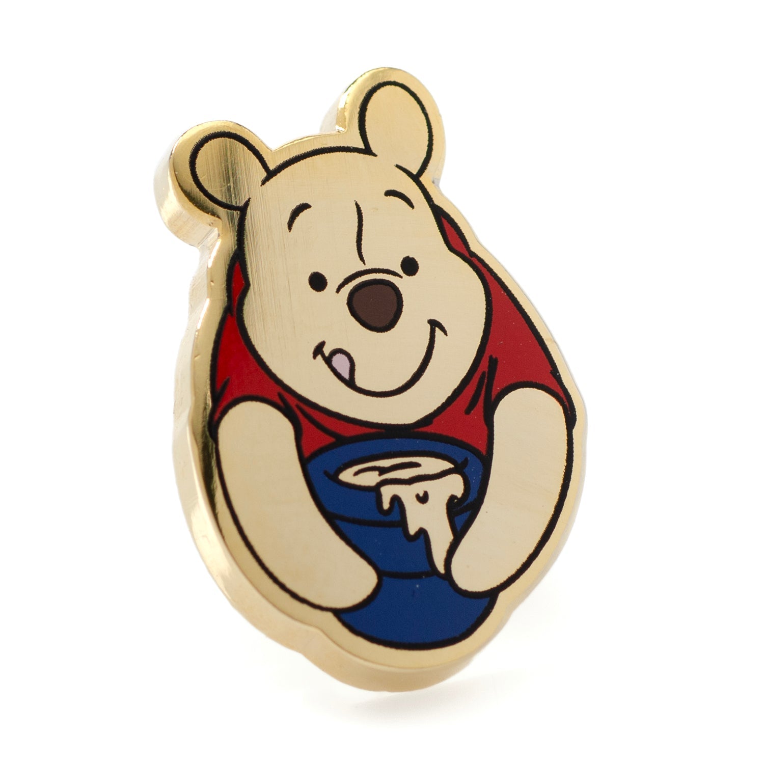  Cufflinks Pooh Gift Set - Default Title - Bonton