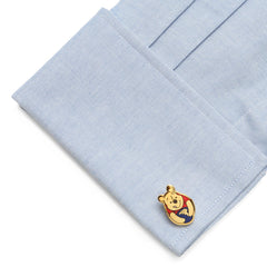 Winnie the Pooh Cufflinks Pair